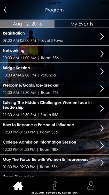 IIT LC 2016 screenshot-3