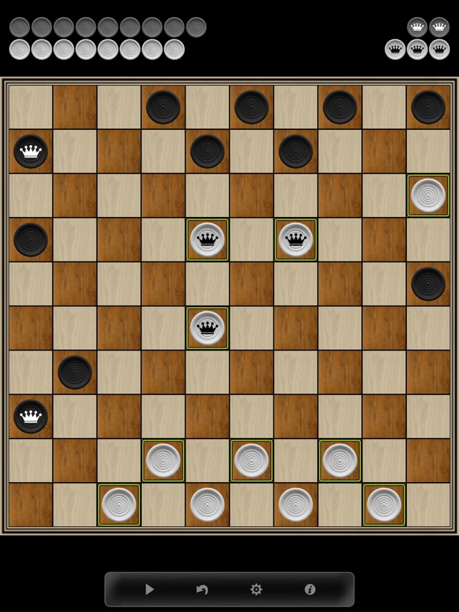 Draughts 10x10 on the App Store