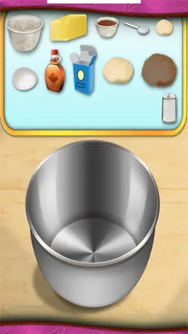 Game screenshot Crazy Cookie Maker: Easy Baking For Kids hack