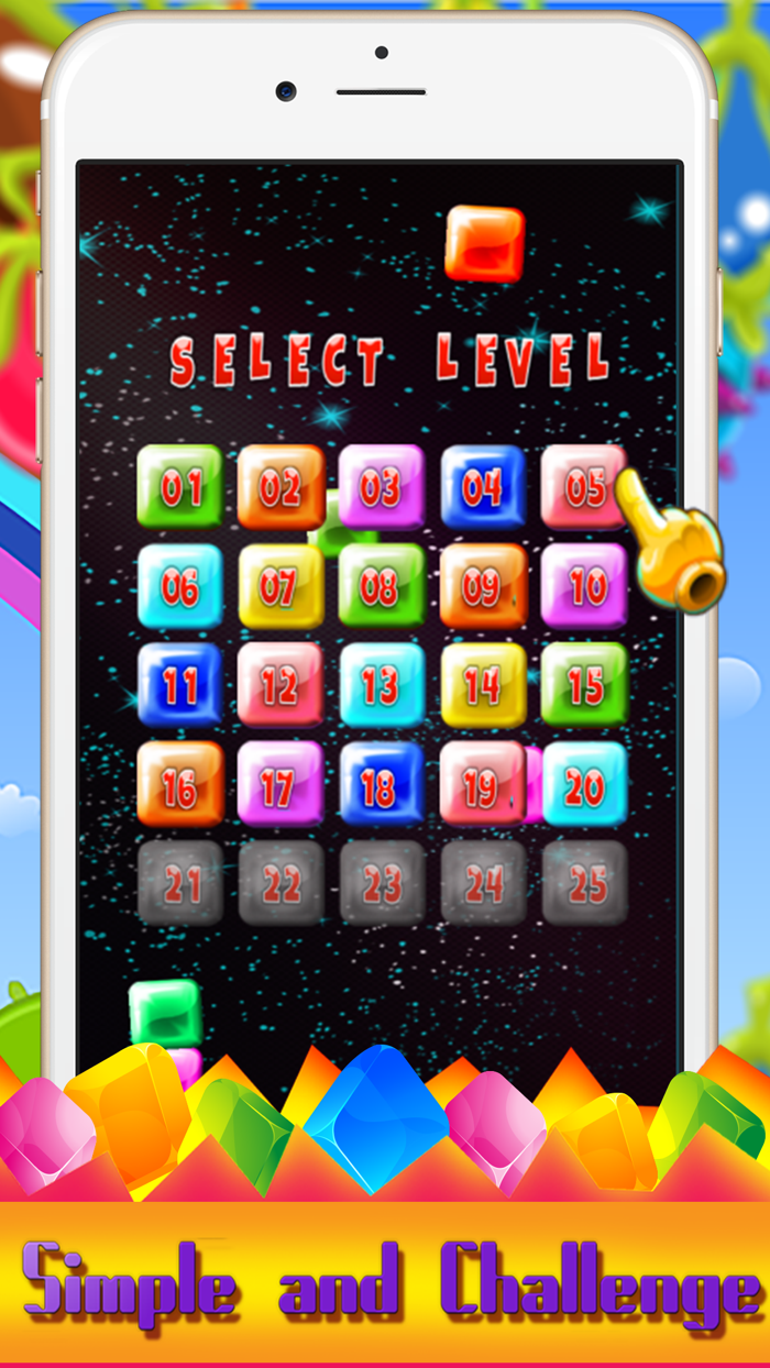 Fits Block Puzzle King - Tangram Games for Kids and Adults