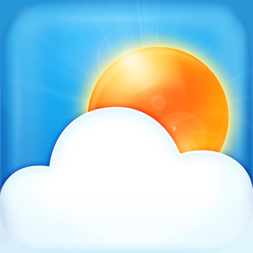 Desktop Weather Free iOS App