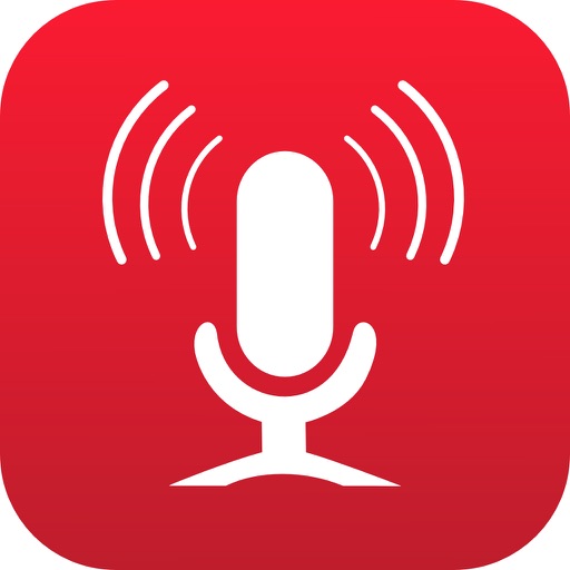 Audio Recorder - Professional Audio & Voice Memo Recording with Audio Player icon