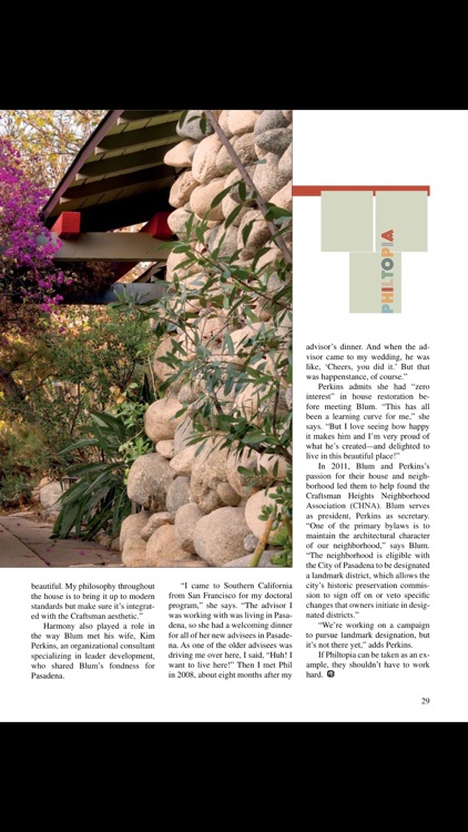 American Bungalow Magazine