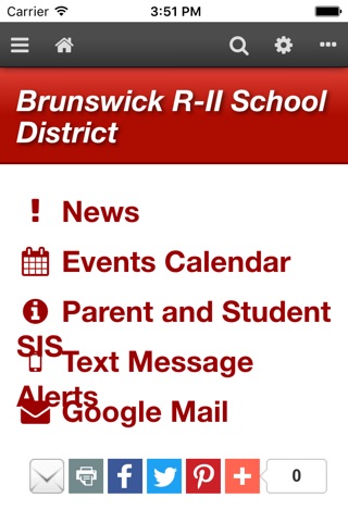 Brunswick R-II School District screenshot 3