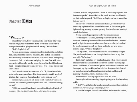 screenshot 1