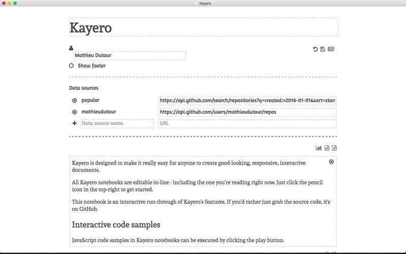 Kayero Screenshot 2 - AppWisp.com Kayero Screenshot 2 - AppWisp.com