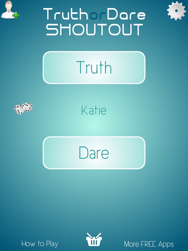 Truth or Dare Shoutout - iPad(圖1)-速報App