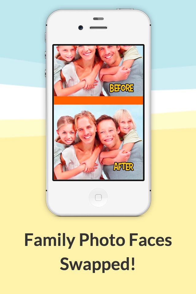 FaceSwap-with pics screenshot 3