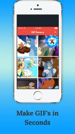 Game screenshot Идеальный GIF Maker - Free mod apk