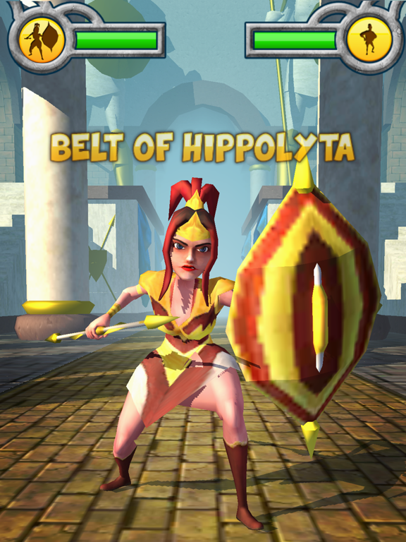 Screenshot #6 pour Twelve Labours of Hercules