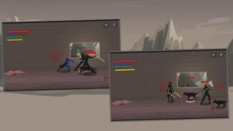 Hero Blade:Shadow Fighting Pro - Infinity Combat