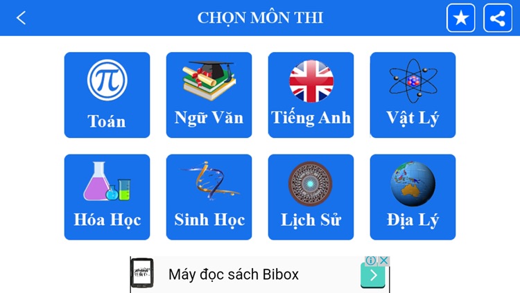 Ôn Thi Đại Học