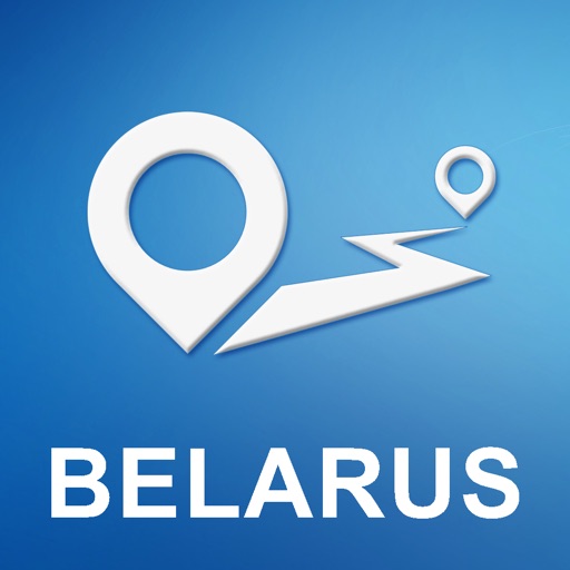 Belarus Offline GPS Navigation & Maps icon