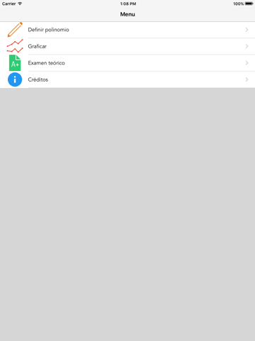 Screenshot #5 pour ITC_MTY: Graph Insight