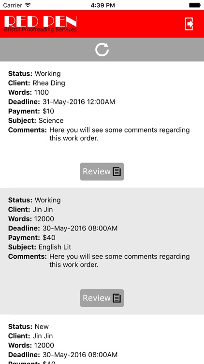 Red Pen Bristol Editors