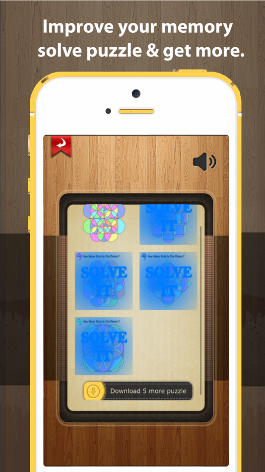 #2. Mind Games - Brain it On!,Brain Dots,Can You Escape (iOS) 由: Sudhirbhai Ubhada