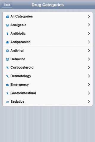 Veterinary Clipboard screenshot 2