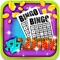 Random Slot Machine: Lay a bet on the lucky numbers and be the super Bingo winner