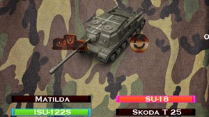 Guess the Tank quiz screenshot #2 for iPhone
