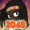 2048 For Walking Dead Edition : The Puzzle Game For Boy and Girl Free