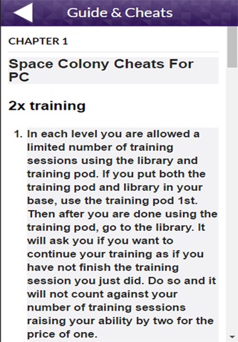PRO - Space Colony: Steam Edition Game Version Guide screenshot 2