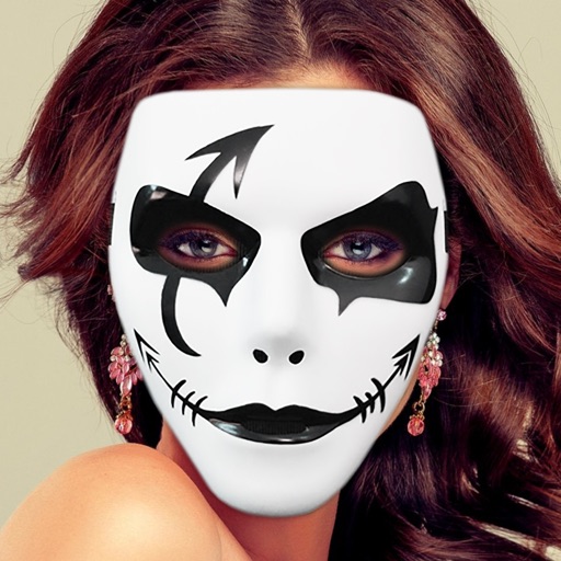 Masquerade Photo Booth - Selfie Camera for MSQRD Instagram ProCamera SimplyHDR - AppWisp.com