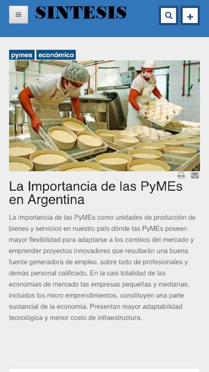 Diario Sintesis de Santa Fe