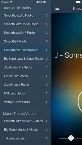 Game screenshot Jazz Music Free - Smooth Jazz Radio, Songs & Artists News mod apk
