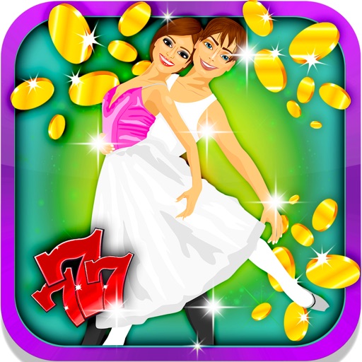 Dance Stage Slots:Use your secret betting strategies and be the best break dancer in class iOS App