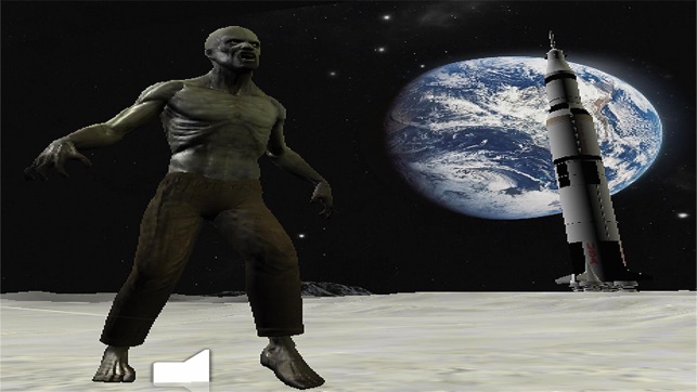 VR Moon Zombies 3D(圖1)-速報App