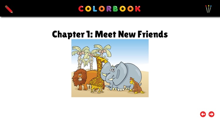 Coloring Me: Animal World