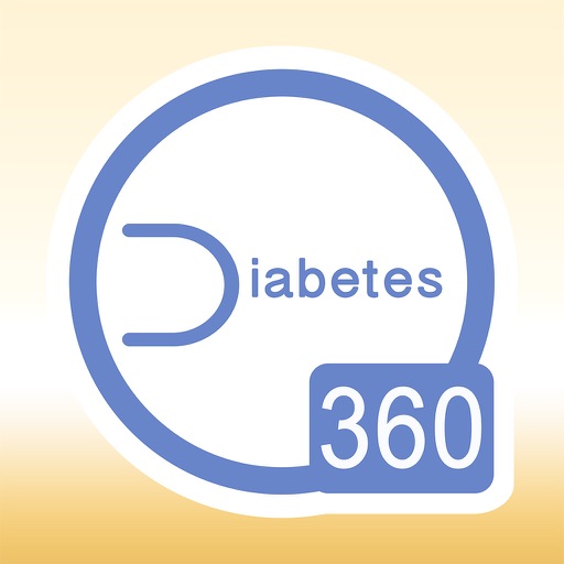 Diabetes 360 iOS App