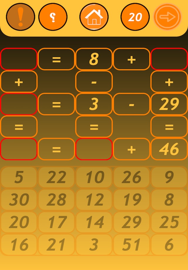 تحدي الحسابات screenshot 4