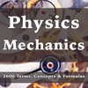 Physics - Mechanics/2600 Flashcards, Quizzes, Formulas, Study Notes & Exam Prep