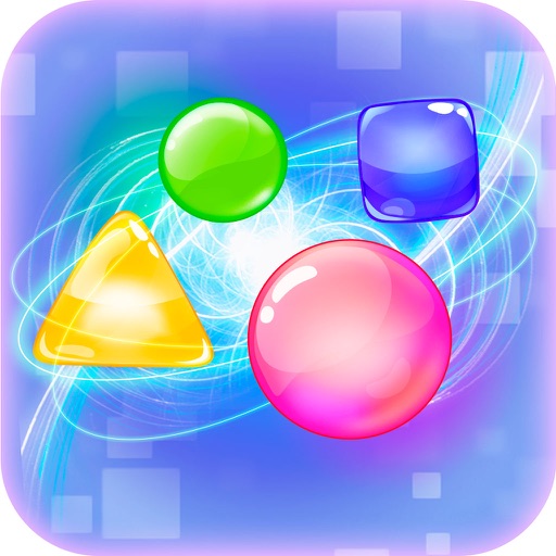 Color Dance Goes Round Icon