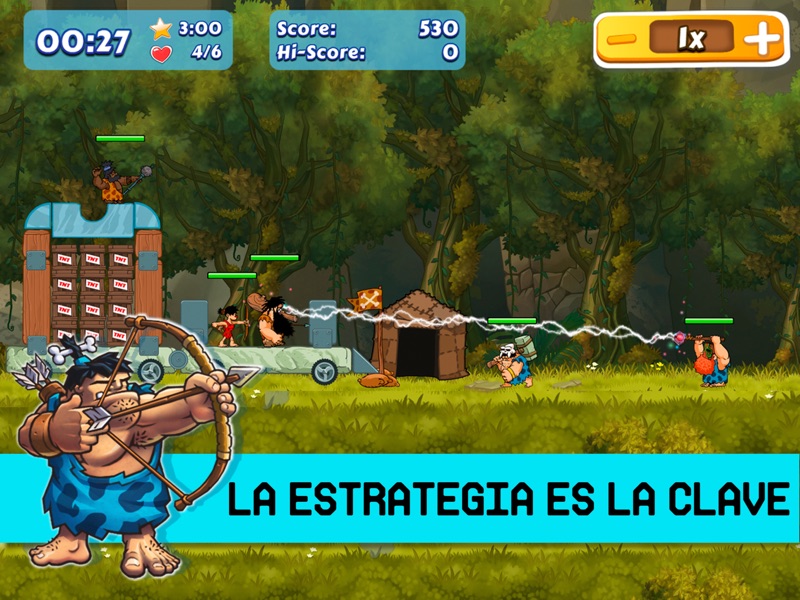 Troglomics, caveman adventures screenshot 7