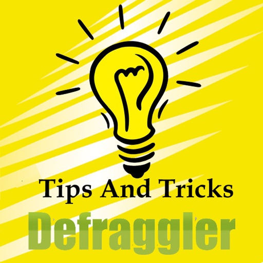 Tips And Tricks Videos For Defraggler Pro