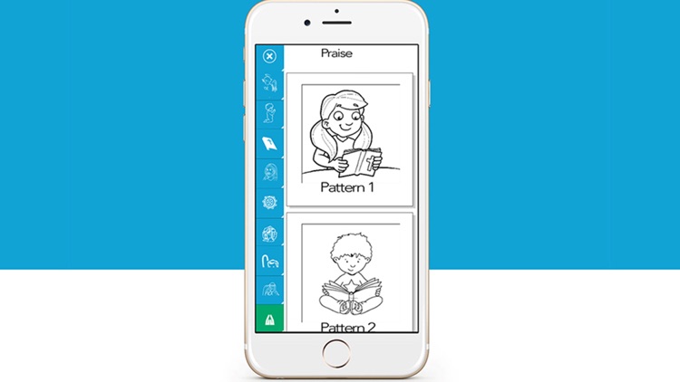 Praise Color - Christian Family Games... Praise Saga