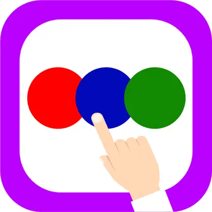 Colors Touch | App for Kindergarten and Preschool Kids Cheats