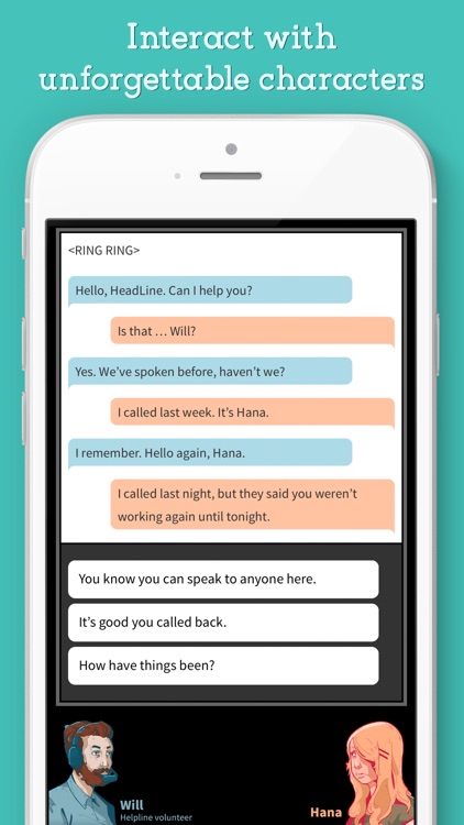 Yarn - Interactive Stories