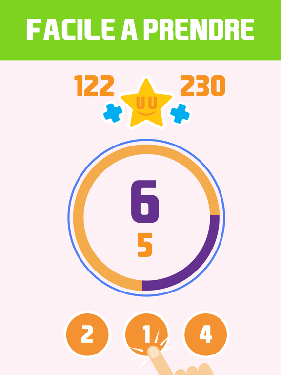 Screenshot #4 pour Suumtiply Maths rapides