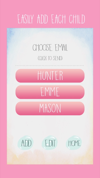 Kids Digital Time Capsule - timehop emails to the future