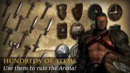 Game screenshot Gladiators: Immortal Glory hack