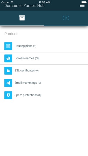 Funio: Web Hosting Made Easy, from anywhere(圖1)-速報App
