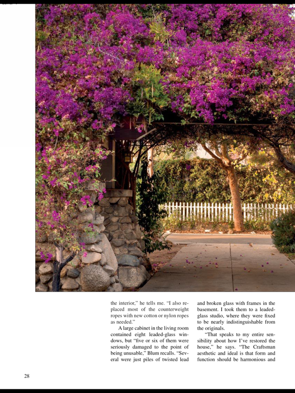 Screenshot #5 pour American Bungalow Magazine