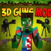 NEW FLANS ( WEAPON ) MOD : AK-47 , M-16, AIRPLANES FOR MINECRAFT PC - GUIDE