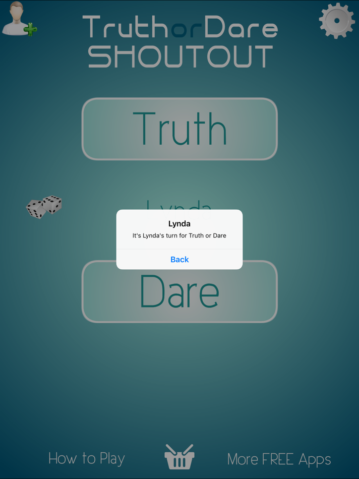#2. Truth or Dare Shoutout - iPad (iOS) 게시자: Duncan Cuthbertson