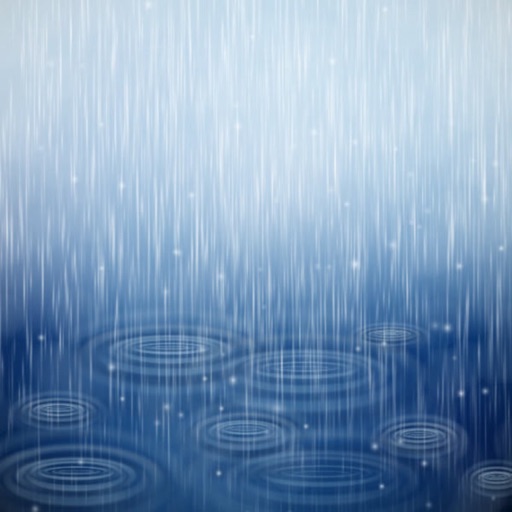 Raining Sounds - The Best Relax Nature Meditation Raining icon