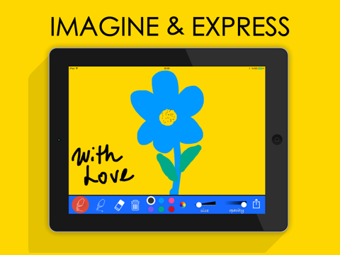 Screenshot #4 pour Super Painter