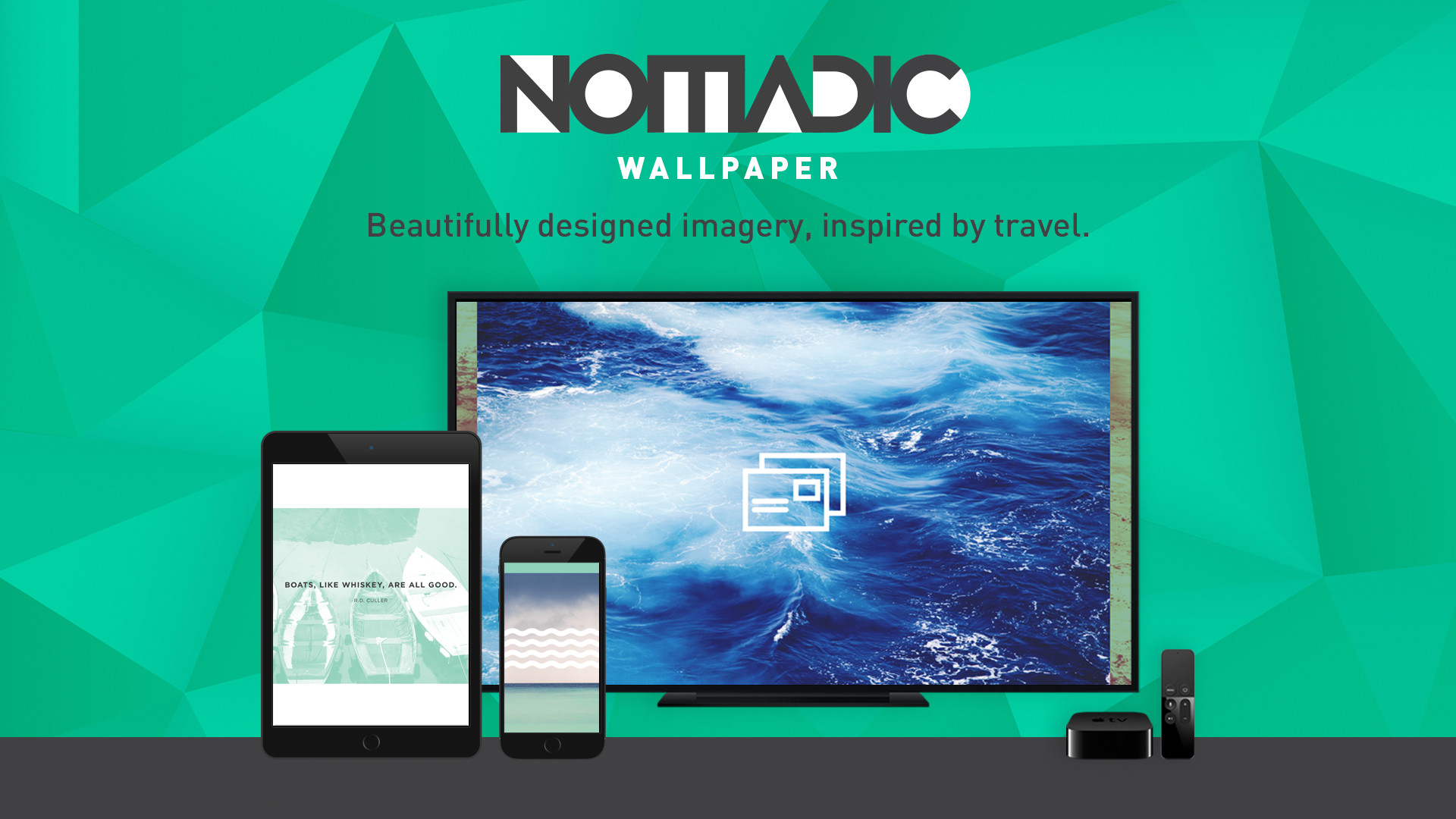 Nomadic Wallpaper screenshot 9